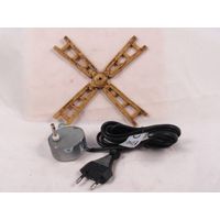 KIT PER REALIZZARE MULINO VENTO