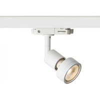 Riflettore Proiettore PURINA per binario trifase Bianco 230V GU10 50W