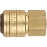 Attacco rapido Rectus con filettatura femmina da 1/4".