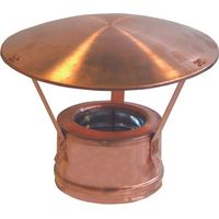 Chinesenhut univers.kupfer d200/250