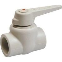 Sanitas PPR 66.2525 Robinet Polypropylène 25 mm