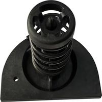 Kit De Bypass Para Calentador Solar De Piscina, Válvula Desviadora De 3 Vías Con Conectores Y Abrazaderas, Compatible Con Múltiples Paneles Solares