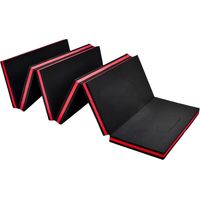 Tapis de mécanicien – Tapis de protection des genoux pliable pour atelier -