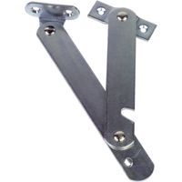 Schere Anschlag mit Winkel 7554 MONIN - 300 x 20 mm - links - 531780