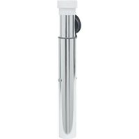 Vidaxl – Pied de parasol enterré en aluminium anodisé – Pour mâts de 40-50 mm – Base stable et durable – Installation discrète et sécurisée