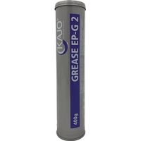 Hochdruckfett graphitiert 400g schwarz Kartusche KAJO