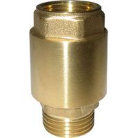 Laing Schwerkraftbremse Rückschlagventil Rückflußverhinderer 1/2'' DN 15 Artnr. 9500001
