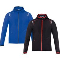 Giacca da lavoro antivento Sparco Wilson-Nero-M - Schwarze -