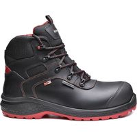 Chaussures hautes Be-Dry Mid B0895 - Noir/Rouge- pointure 39 - Base Protection