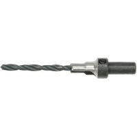 Condor Broca para Confirmat 7,0/10,0mm, herramienta profesional para perforaciones precisas en madera, alta durabilidad, ideal para trabajos de carpintería y montaje de muebles
