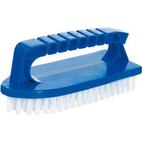 Attrezzo per pulizia giardino qp 500315 resistente UV manico ergonomico