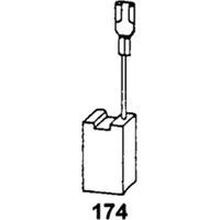ESCOBILLAS PVC BOSCH 1607014171 - ASEIN