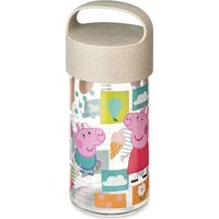 Conteneur/bidon Buddy Snack Peppa Pig, 500 ml, KOZIOL