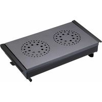 MasterClass Professional Two Light Food Warmer