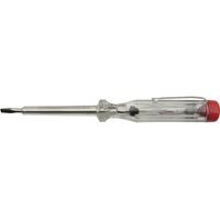 VDE-Spannungsprüfer kurz 3.0 x 60 mm Schlitz