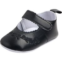 Chaussures en toile pour garçons - Chaussures de marche douces pour bébé - Chaussures pour filles et garçons - Chaussures pour tout-petits - Chaussures pour petites filles - Taille 9