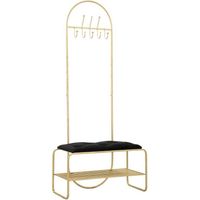 Banc avec cintres cm 80x38,5x180