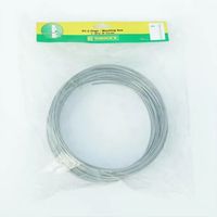 Tendedero acero inoxidable gris liso L.20m DIRICKX
