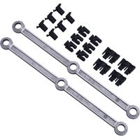 Kit de réparation de collecteur d'admission Mercedes-Benz, OM642, V6 - 3.0CDI