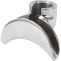 Buse Portafilter pour Cafetière Expresso Semi-Automatique Expobar - Rechange en Acier Inoxydable 2 Voies 1.5MM