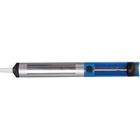 Velleman – Pompe à dessouder manuelle haute puissance – Pointe en téflon pour soudures propres – Boîtier ABS durable – Utilisation d'une main