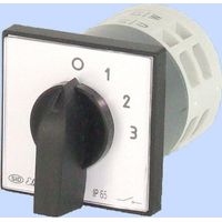 Interruttore multifunzione IP65 12A rotativo Elektromet