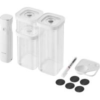 Zwilling Fresh and Save Cube Vacuum Starter S 6 Piece Set