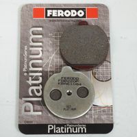 Plaquette de frein Ferodo pour Auto FDB220P Neuf