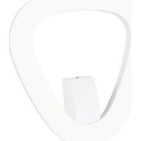 Applique murale led 20W 3000K ligne blanche daphne