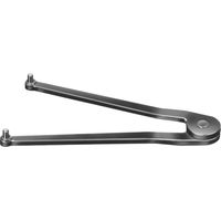 AMF Stirnlochschlüssel 14-100mm Bolzen 6mm Nr. 40766