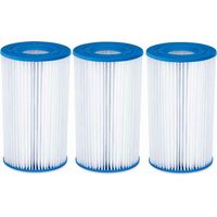Filterpatrone Typ A/C FUNSICLE - Packung mit 3