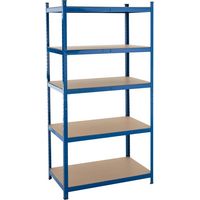 Steckregal M15 Blau 200x100x60cm 875kg