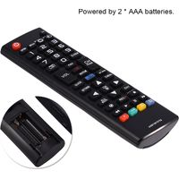 Télécommande de remplacement pour téléviseur LG AKB73975702