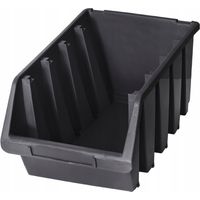 Aufbewahrungsbox – Ergobox 4 Schwarz