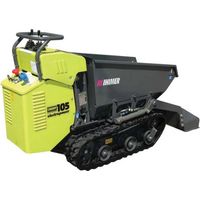 Mini transporteur hydrostatique CARRY 105 - Version Essence