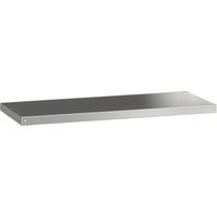 Clayette Supplémentaire pour Table en Inox Profondeur 500 mm - Distform
