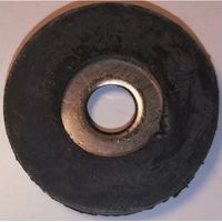 Saunier Duval 05459100 Flat seal with diaphragm