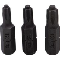 Torx-Bits Viswood TTAP 3 Bits