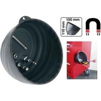 Bol magnétique bord extra haut Ø 145 mm BGS