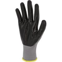 Gant nitrile lisseSupport polyester- SINGER - PER13NIB T11
