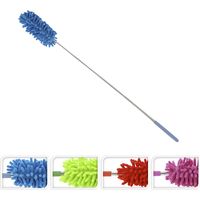 Mini-Teleskop-Mikrofaser-Staubwedel – verschiedene Farben, 76 cm