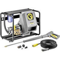 KARCHER Nettoyeur Haute Pression HD 6 15-4 M ST Classic 13679300 Monophase a Eau Froide, Moteur de 3.4 kW, de 35 a 150 bar, Garantie 2 ans