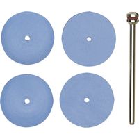 Proxxon Micromot 28 294 Silikonpolierer Durchmesser 22 mm 10 St.