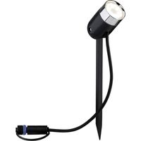 Paulmann colour Spot Pike 94283 Sistema d'illuminazione Plug&Shine ZigBee LED (monocolore) 4.5 W Bianco caldo Antracite