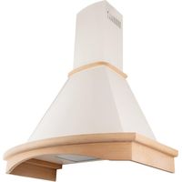 Akpo WK-4 Rustica Nova cappa beige silenziosa 450 m³/h