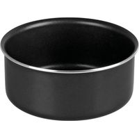 Sitram SITRAMOVIBLE FAMILY 712768 Casseruola in alluminio pressato Ø 16 cm H 7.5 cm, rivestimento interno antiaderente senza PFOA - manico rimovibile SITRAMOVIBLE - Tutti i fuochi, inclusa induzione