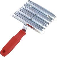 Striegel Metall'fein gezahnt KERBL 189KER