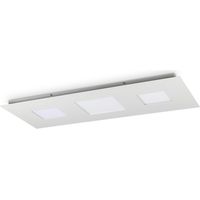 LED-dekoratives großes einfaches bündiges Weiß, 3000K
