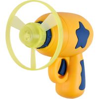 Funny Flying Helicopter Shooter Cat Interactive Toy