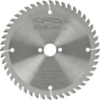 AKE Kreissägeblatt HW ø 160 x 1,2 x 20 mm Z48 Flach-Trapezzahn (FT) positiv